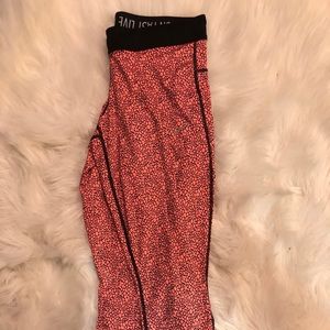 Crop Nike Leggings